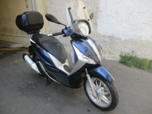 PIAGGIO MEDLEY 125