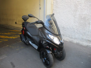 PIAGGIO MP3 300 HPE ABS ASR