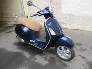 VESPA GTS 125IE SUPER