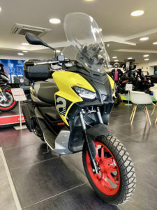 APRILIA SR 125 GT