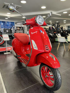 VESPA PRIMAVERA 50