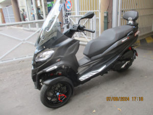 PIAGGIO MP3 400 HPE ABS ASR