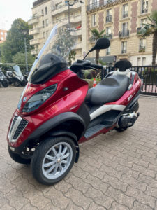 PIAGGIO MP3 400 LT TOURING