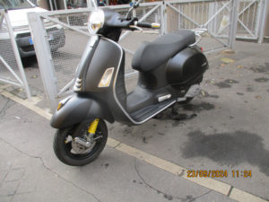 VESPA GTS 125IE SUPER