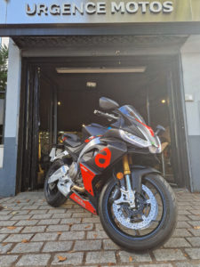 APRILIA RS 660 A2