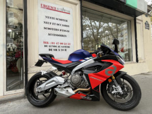 APRILIA RS 660