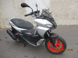 APRILIA SR 125 GT