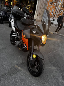 KTM 990 SMT