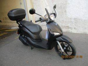 PIAGGIO LIBERTY 125 Iget