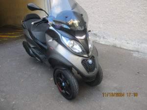 PIAGGIO MP3 350 ABS/ASR