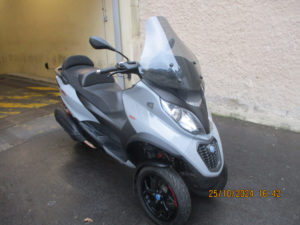 PIAGGIO MP3 350 ABS/ASR