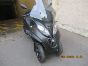 PIAGGIO MP3 350 ABS/ASR