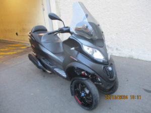 PIAGGIO MP3 400 HPE ABS ASR