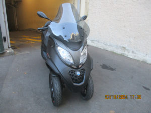 PIAGGIO MP3 400 HPE ABS ASR