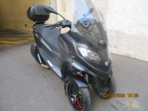 PIAGGIO MP3 400 HPE SPORT ABS ASR