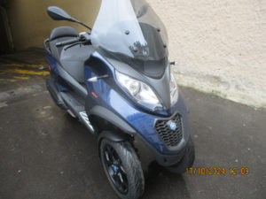 PIAGGIO MP3 400 HPE ABS ASR