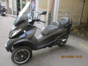 PIAGGIO MP3 500 ABS/ASR