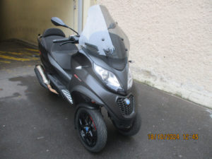 PIAGGIO MP3 500 HPE SPORT ADVANCED ABS ASR