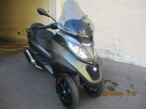 PIAGGIO MP3 500 HPE SPORT ABS/ASR