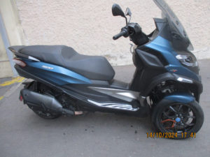 PIAGGIO MP3 530 HPE EXCLUSIVE