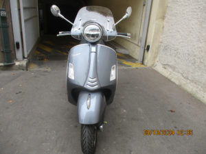 VESPA GTS 125IE SUPER