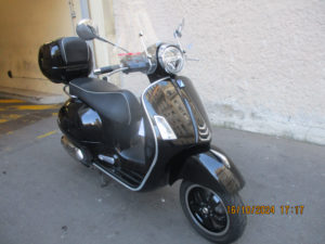 VESPA GTS 125IE SUPER