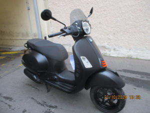 VESPA GTS 125IE SUPER