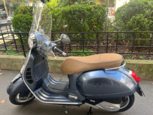 VESPA GTS 125IE SUPER