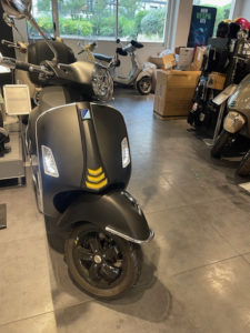 VESPA GTS 125IE SUPER