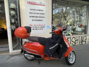 VESPA PRIMAVERA 125