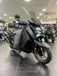 YAMAHA X-MAX 125 TECH MAX