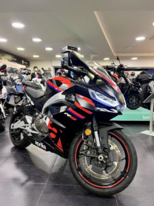 APRILIA RS 457