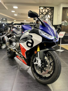 APRILIA RS 660 35KW