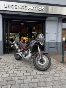 APRILIA TUAREG 660