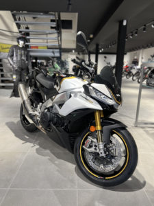 APRILIA TUONO 1100 V4 FACTORY