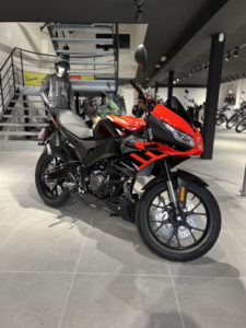 APRILIA TUONO 125