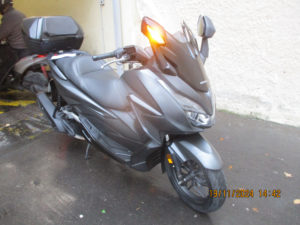 HONDA NSS FORZA 125