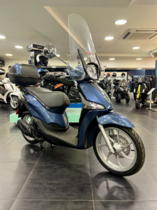 PIAGGIO LIBERTY 125 Iget