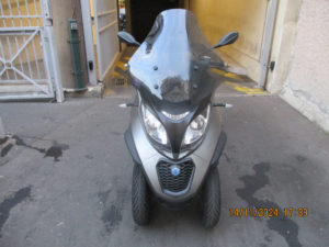 PIAGGIO MP3 350 ABS/ASR