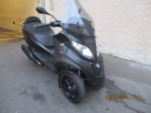 PIAGGIO MP3 350 ABS/ASR