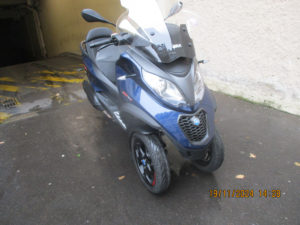 PIAGGIO MP3 400 HPE ABS ASR