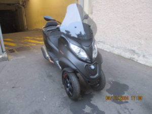 PIAGGIO MP3 500 HPE SPORT ADVANCED ABS ASR