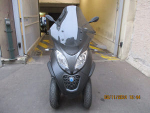 PIAGGIO MP3 500 HPE SPORT ADVANCED ABS ASR