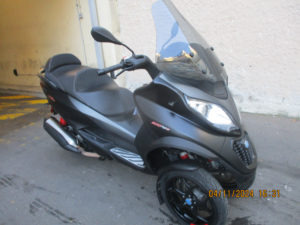 PIAGGIO MP3 500 HPE SPORT ADVANCED ABS ASR