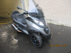 PIAGGIO MP3 500 HPE SPORT ADVANCED ABS ASR