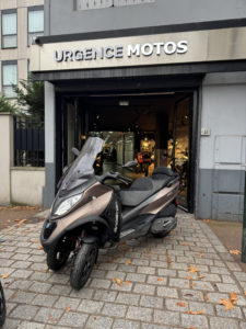 PIAGGIO MP3 500 HPE SPORT ADVANCED ABS ASR