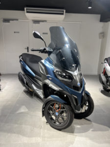 PIAGGIO MP3 530 HPE EXCLUSIVE