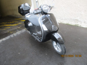 VESPA GTS 125IE SUPER