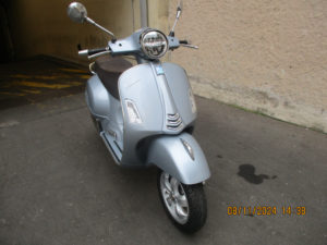 VESPA GTS 125IE SUPER