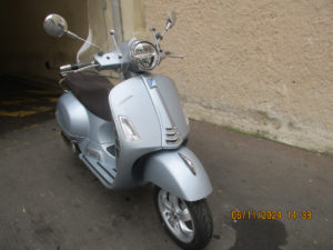 VESPA GTS 125IE SUPER